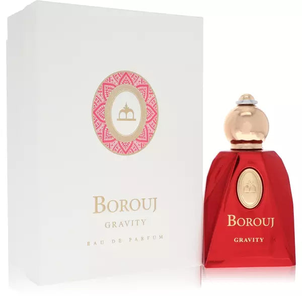 Borouj Gravity Cologne
By Borouj for Men and Women