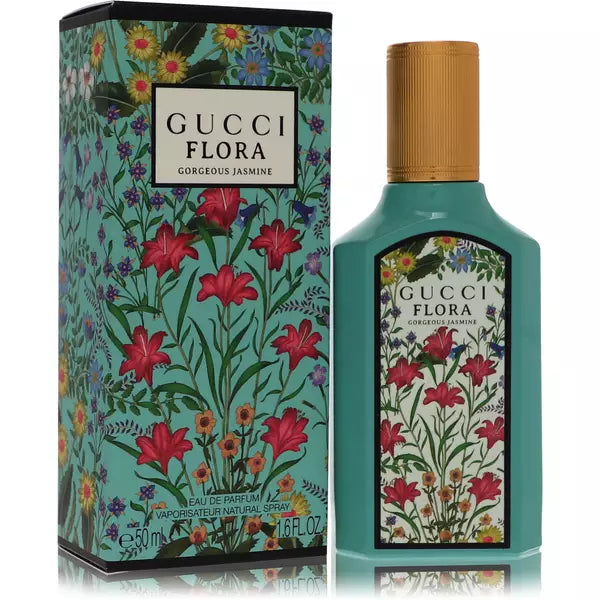 Flora Gorgeous Jasmine Perfume
By Gucci for Women - Purple Pairs