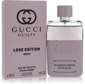 Gucci Guilty Love Edition Mmxxi Cologne
By Gucci for Men