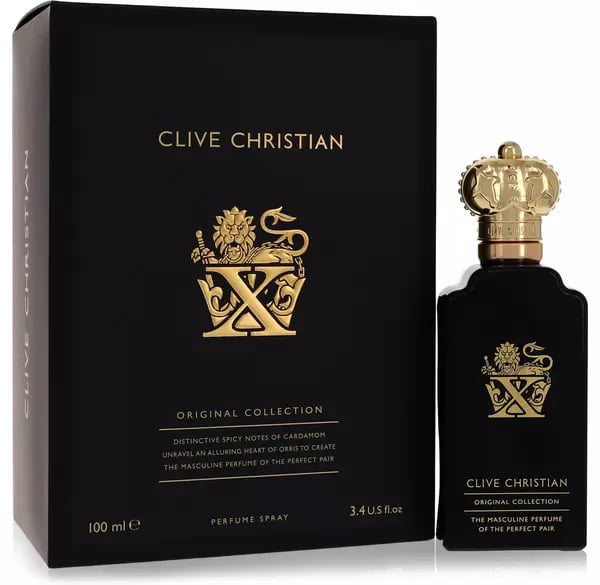 Clive Christian X Cologne

By CLIVE CHRISTIAN FOR MEN - Purple Pairs