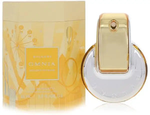 Omnia Golden Citrine Perfume
By Bvlgari for Women - Purple Pairs