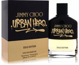 Jimmy Choo Urban Hero Gold Edition Cologne
By Jimmy Choo for Men - Purple Pairs