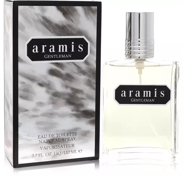 Aramis Gentleman Cologne
By Aramis for Men - Purple Pairs