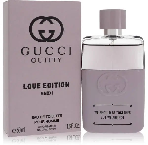 Gucci Guilty Love Edition Mmxxi Cologne
By Gucci for Men