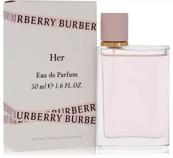 Burberry Her Perfume
By Burberry for Women