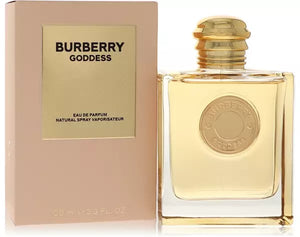 Burberry Goddess Perfume
By Burberry for Women - Purple Pairs