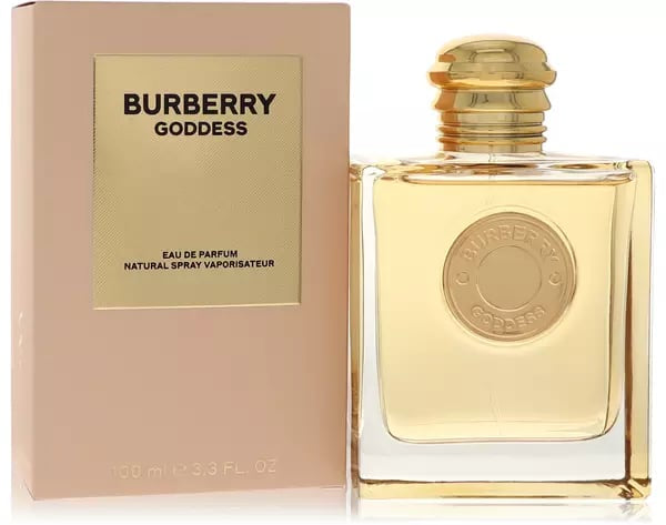 Burberry Goddess Perfume
By Burberry for Women - Purple Pairs