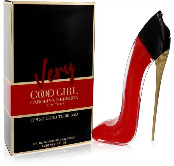 Very Good Girl Perfume
By Carolina Herrera for Women