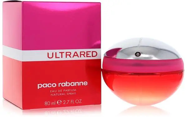 Ultrared Perfume
By Paco Rabanne for Women
