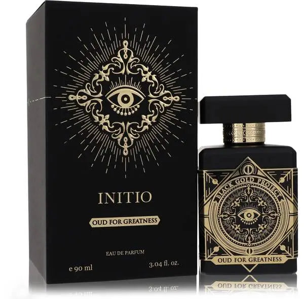Initio Oud For Greatness Cologne
By Initio Parfums Prives for Men and Women - Purple Pairs