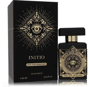 Initio Oud For Greatness Cologne
By Initio Parfums Prives for Men and Women - Purple Pairs