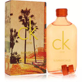 Ck One Summer Daze Cologne
By Calvin Klein for Men and Women - Purple Pairs