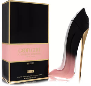 Good Girl Blush Elixir Perfume
By Carolina Herrera for Women