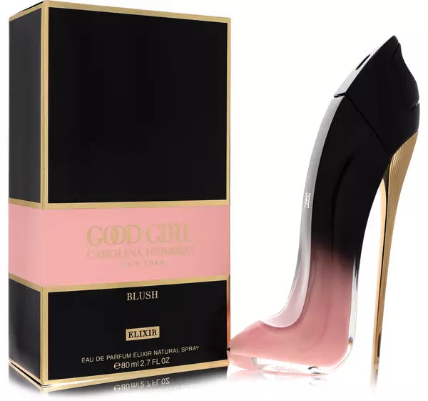 Good Girl Blush Elixir Perfume
By Carolina Herrera for Women