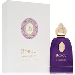 Borouj Modernity Cologne
By Borouj for Men and Women
