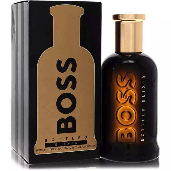 Boss Bottled Elixir Cologne
By Hugo Boss for Men - Purple Pairs