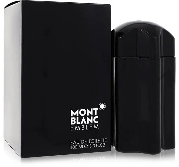 Montblanc Emblem Cologne
By Mont Blanc for Men