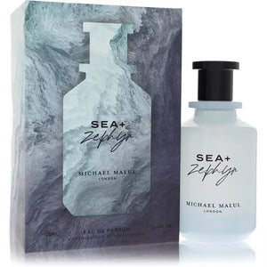 Michael Malul Sea + Zephyr Cologne
By Michael Malul for Men - Purple Pairs