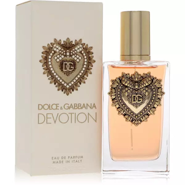 Dolce & Gabbana Devotion Perfume
By Dolce & Gabbana for Women - Purple Pairs