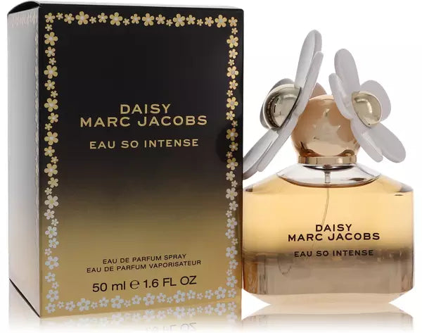 Daisy Eau So Intense Perfume
By Marc Jacobs for Women - Purple Pairs