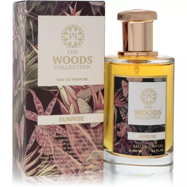 The Woods Collection Sunrise Cologne
By The Woods Collection for Men and Women - Purple Pairs
