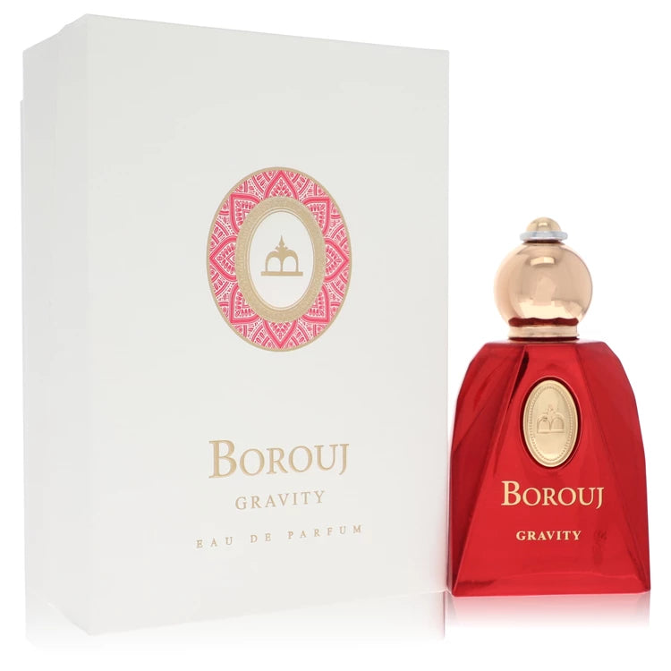 Borouj Gravity Cologne
By Borouj for Men and Women