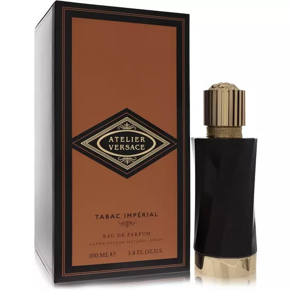 Versace Atelier Tabac Imperial Perfume
By Versace for Men and Women