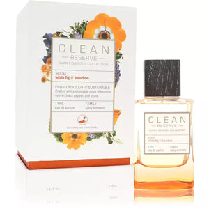 Clean Reserve White Fig & Bourbon Perfume
By Clean for Men and Women