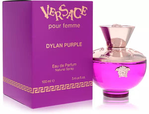 Versace Pour Femme Dylan Purple Perfume
By Versace for Women