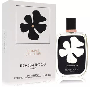 Roos & Roos Comme Une Fleur Perfume
By Roos & Roos for Men and Women