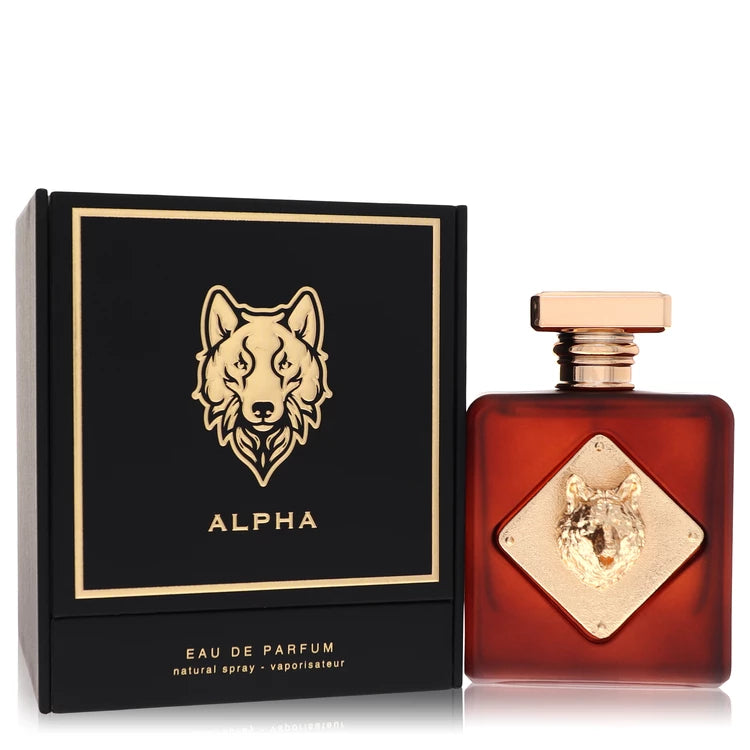 Fragrance World Alpha Cologne
By Fragrance World for Men - Purple Pairs