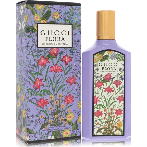Flora Gorgeous Magnolia Perfume
By Gucci for Women