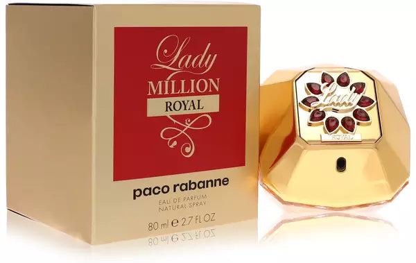 Lady Million Royal Perfume
By Paco Rabanne for Women