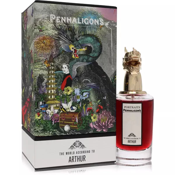 Penhaligon's The World According To Arthur Cologne
By Penhaligon's for Men and Women