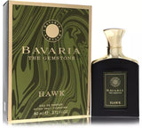 Bavaria The Gemstone Hawk Cologne
By Fragrance World for Men and Women - Purple Pairs