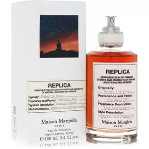 Replica Under The Stars Cologne By Maison Margiela for Men and Women - Purple Pairs