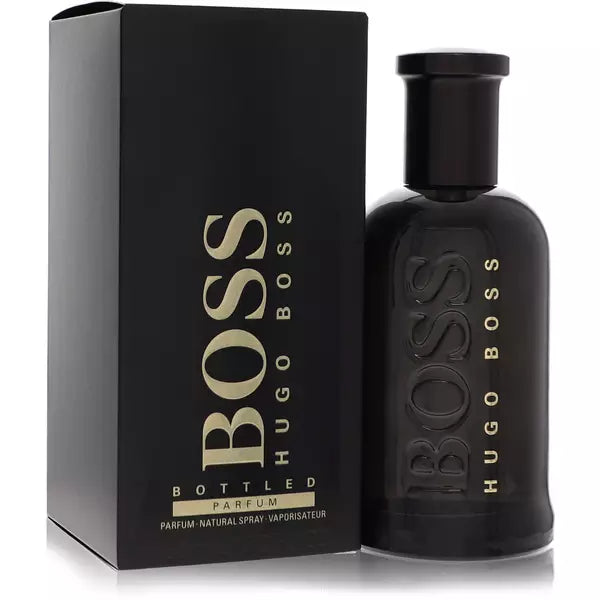 Boss Bottled Cologne
By Hugo Boss for Men - Purple Pairs