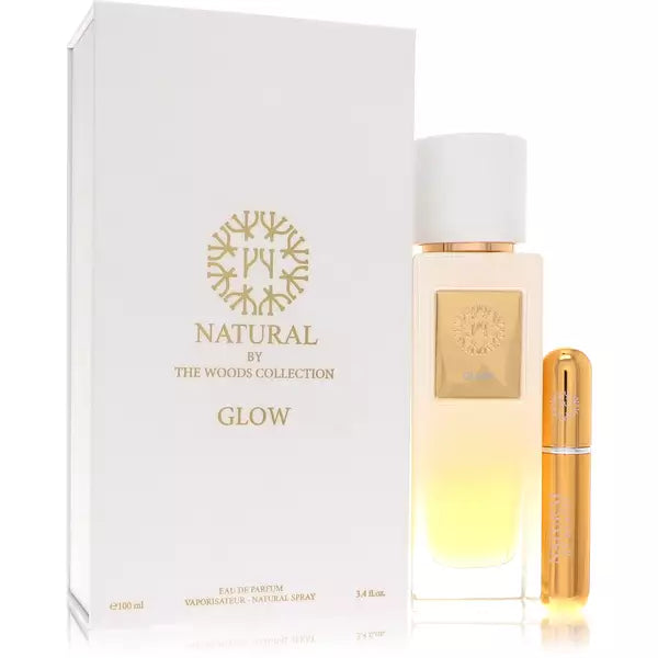 The Woods Collection Natural Glow Perfume
By The Woods Collection for Men and Women - Purple Pairs
