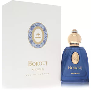 Borouj Amorous Cologne
By Borouj for Men and Women - Purple Pairs