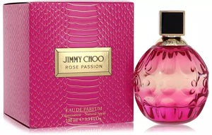 Jimmy Choo Rose Passion Perfume
By Jimmy Choo for Women