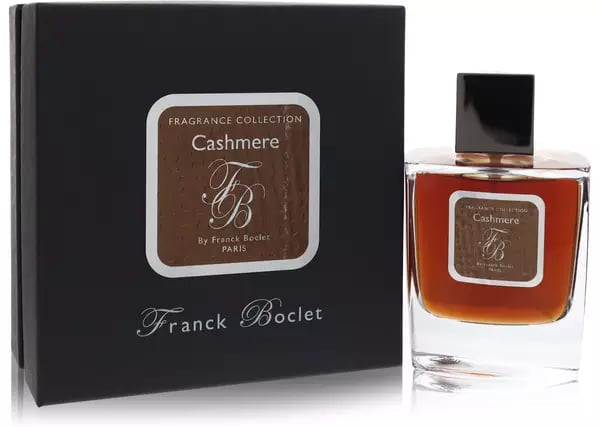 Franck Boclet Cashmere Perfume
By Franck Boclet for Men and Women