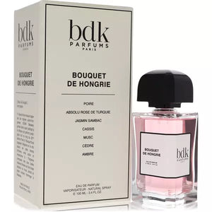 Bouquet De Hongrie Perfume
By BDK Parfums for Men and Women - Purple Pairs