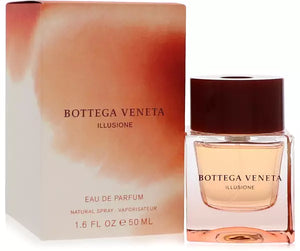 Bottega Veneta Illusione Perfume
By Bottega Veneta for Women - Purple Pairs