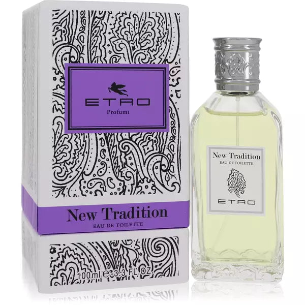 New Traditions Perfume
By Etro for Men and Women - Purple Pairs