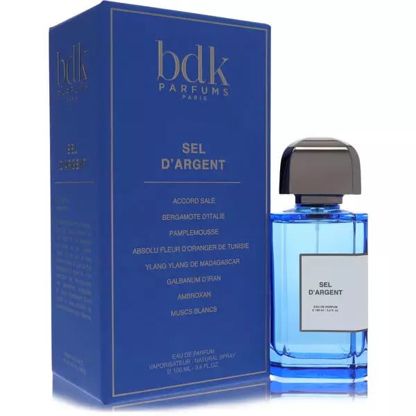 Bdk Sel D'argent Cologne
By Bdk Parfums for Men and Women - Purple Pairs