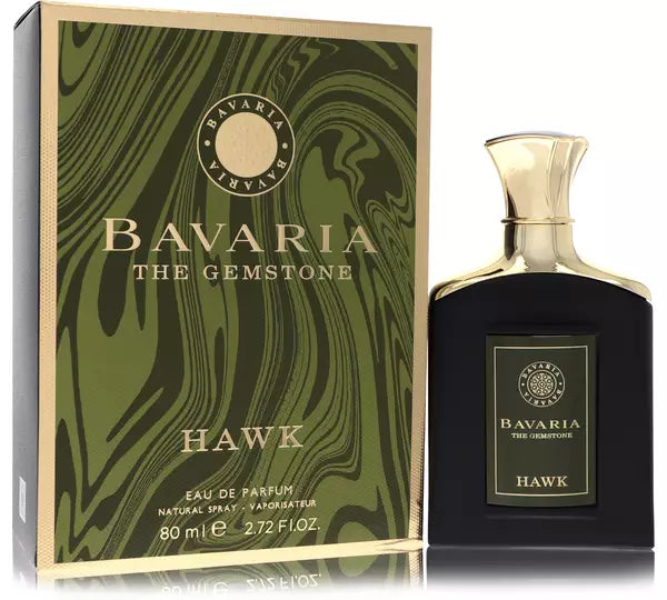 Bavaria The Gemstone Hawk Cologne
By Fragrance World for Men and Women - Purple Pairs