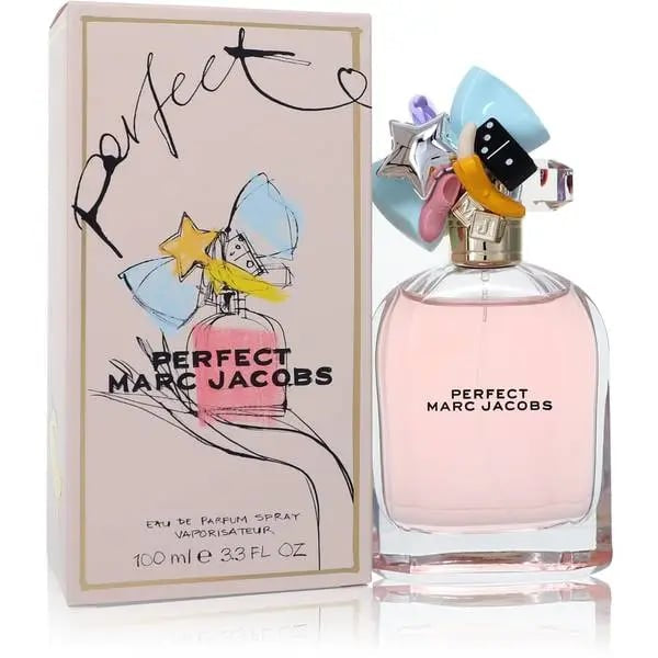 Marc Jacobs Perfect Perfume
By Marc Jacobs for Women - Purple Pairs