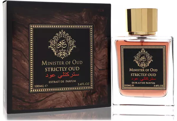 Minister Of Oud Strictly Oud Cologne
By Fragrance World for Men - Purple Pairs