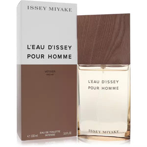L'eau D'issey Pour Homme Vetiver Cologne
By Issey Miyake for Men