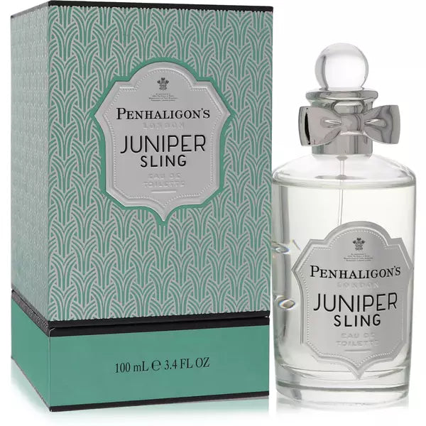 Juniper Sling Perfume
By Penhaligon's for Men and Women - Purple Pairs